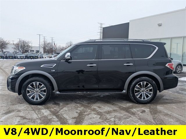 2017 Nissan Armada SL