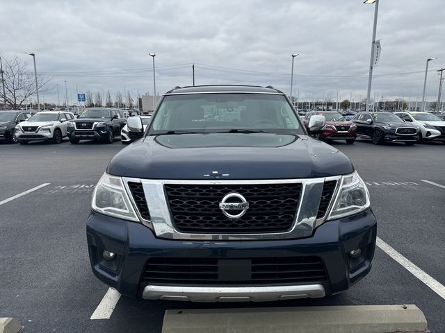 2017 Nissan Armada SL