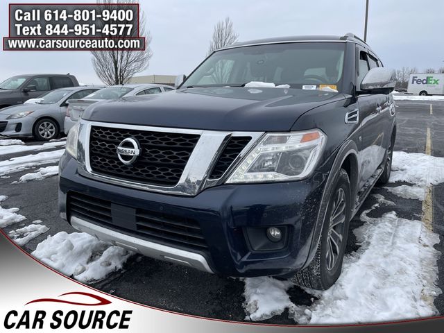 2017 Nissan Armada SL