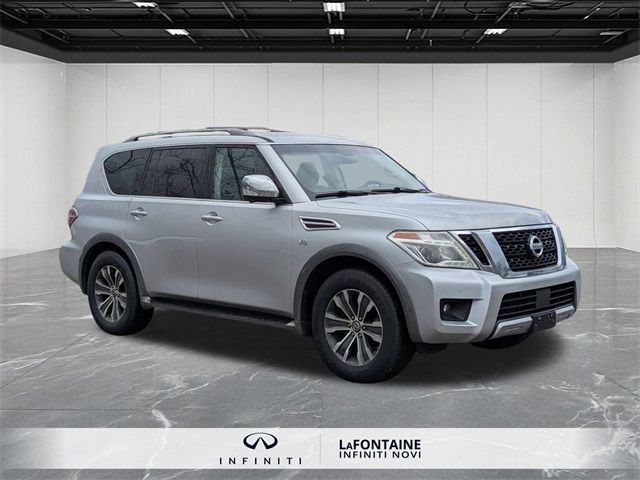 2017 Nissan Armada SL