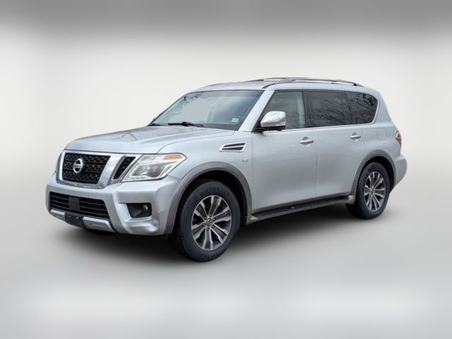 2017 Nissan Armada SL