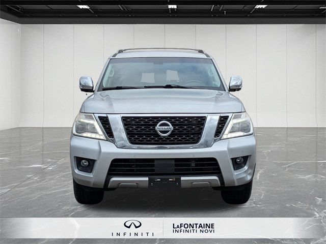 2017 Nissan Armada SL