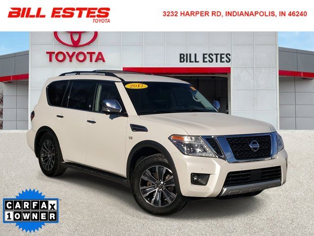2017 Nissan Armada SL