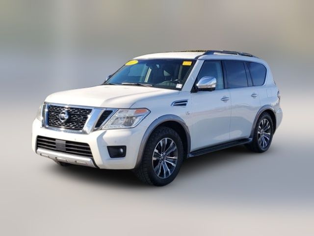 2017 Nissan Armada SL