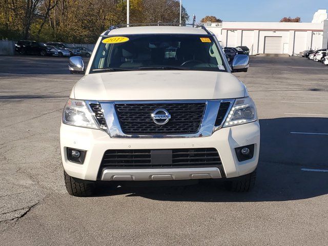 2017 Nissan Armada SL
