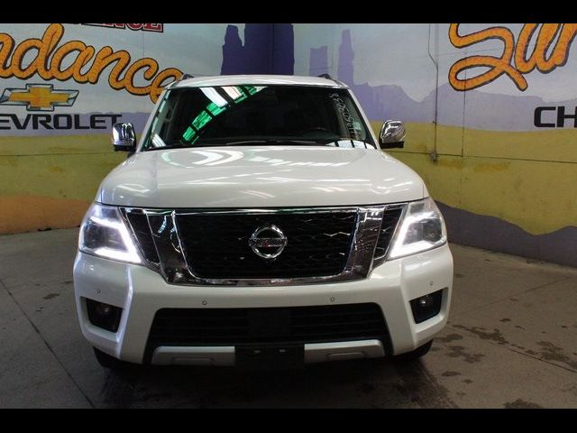 2017 Nissan Armada SL