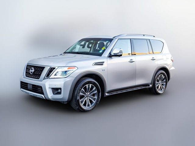 2017 Nissan Armada SL