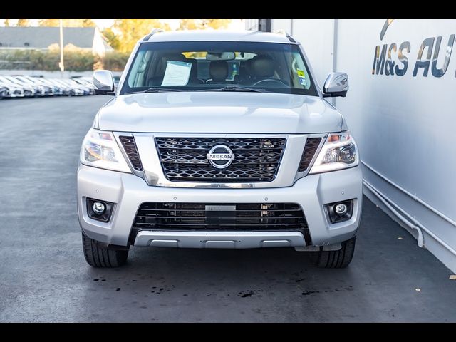 2017 Nissan Armada SL