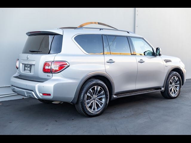 2017 Nissan Armada SL