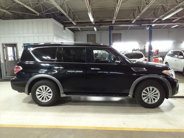 2017 Nissan Armada SV