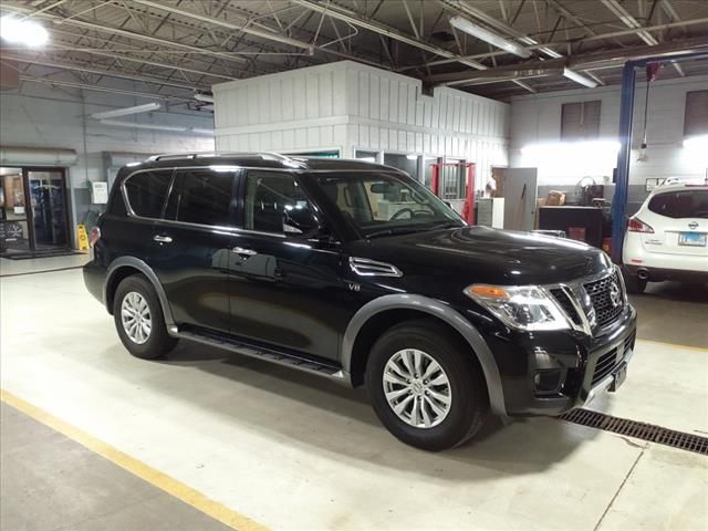 2017 Nissan Armada SV