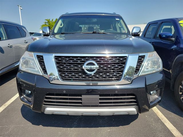 2017 Nissan Armada SL