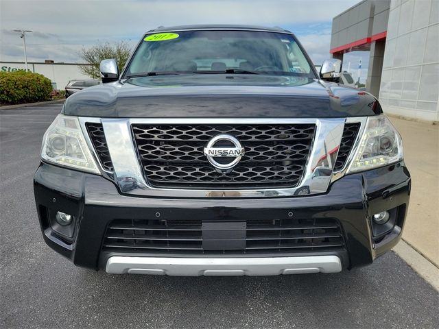 2017 Nissan Armada SL