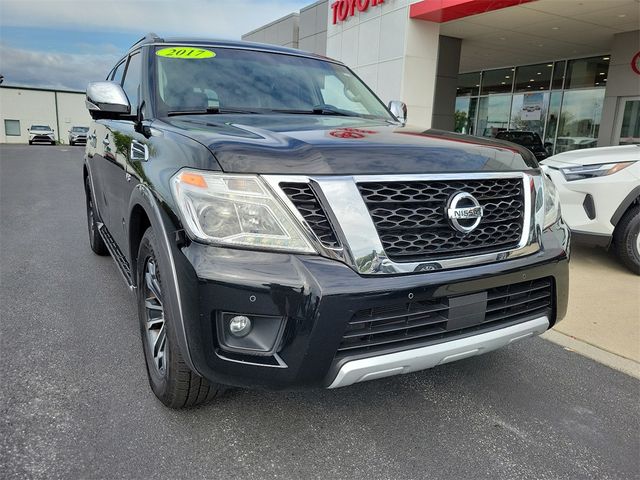 2017 Nissan Armada SL