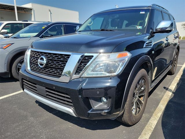 2017 Nissan Armada SL