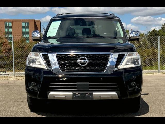 2017 Nissan Armada SL