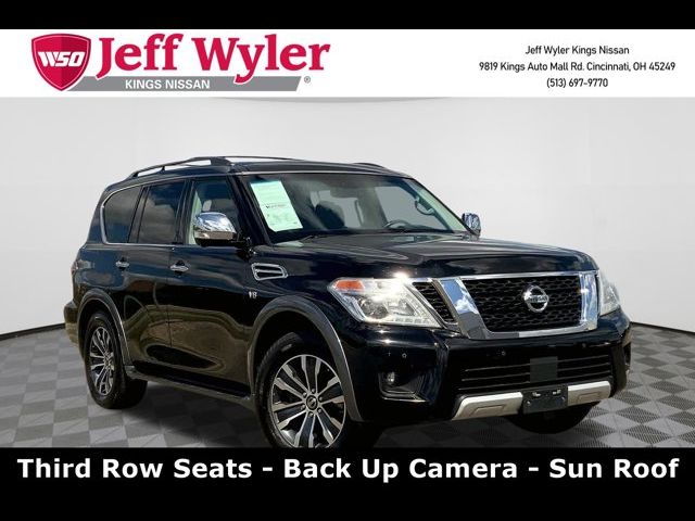 2017 Nissan Armada SL