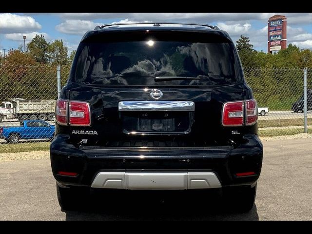 2017 Nissan Armada SL