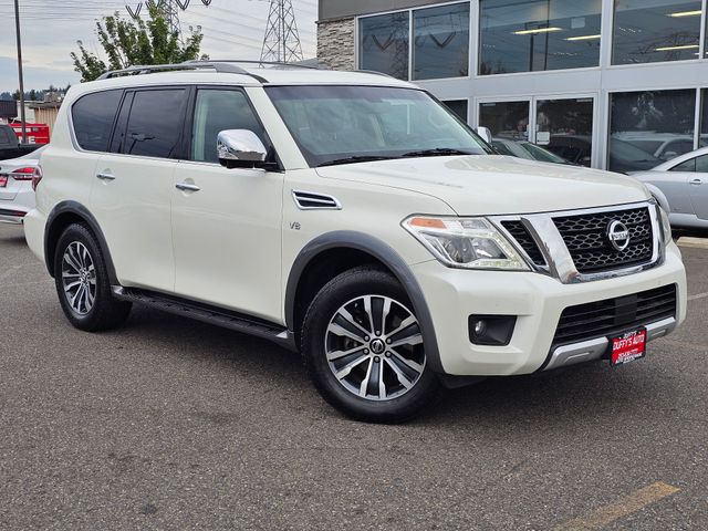 2017 Nissan Armada SL