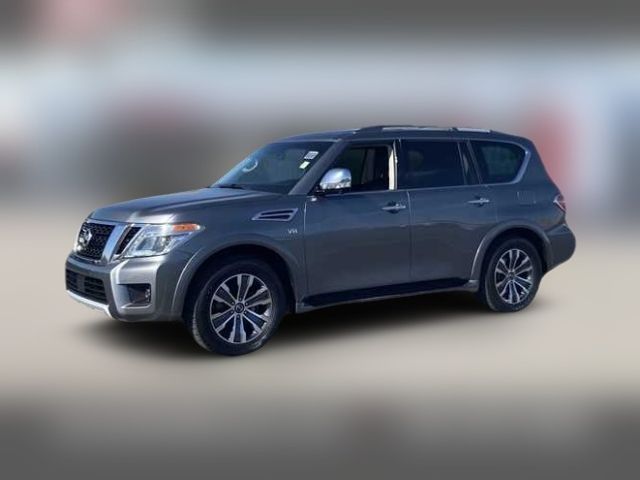2017 Nissan Armada SL