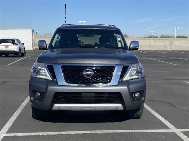 2017 Nissan Armada SL
