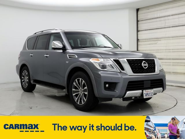 2017 Nissan Armada SL