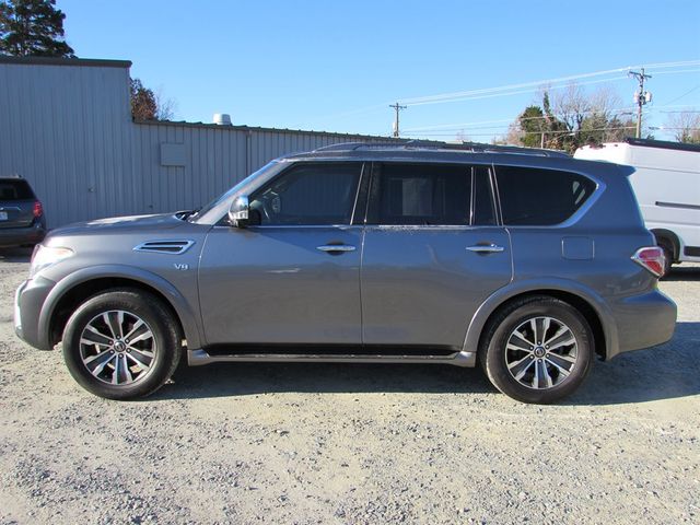 2017 Nissan Armada SL