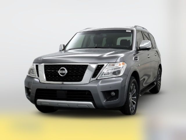 2017 Nissan Armada SL