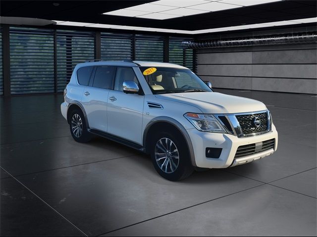 2017 Nissan Armada SL