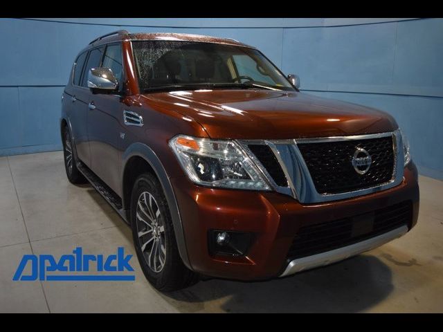 2017 Nissan Armada SL