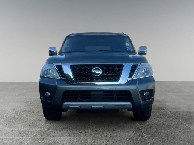 2017 Nissan Armada SL