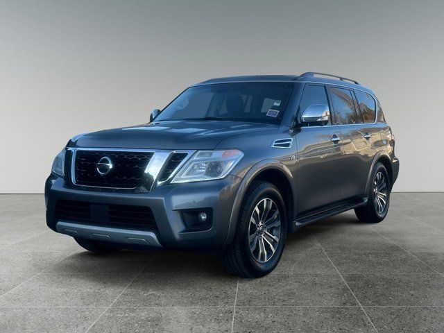 2017 Nissan Armada SL