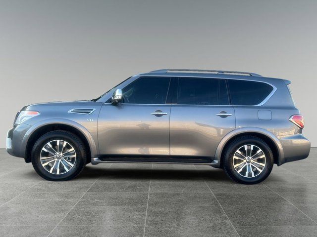 2017 Nissan Armada SL