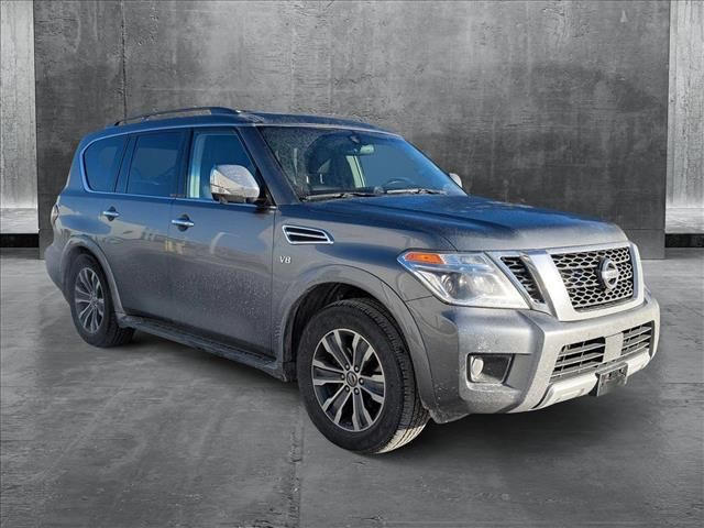 2017 Nissan Armada SL