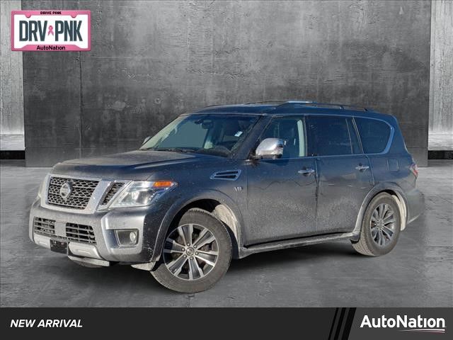 2017 Nissan Armada SL