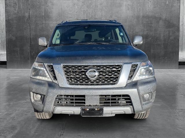 2017 Nissan Armada SL