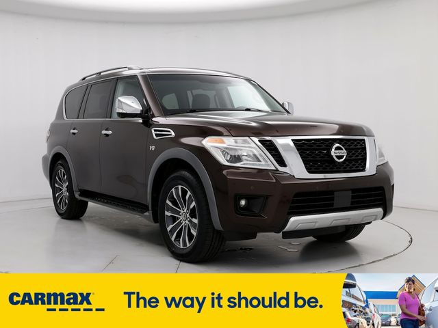 2017 Nissan Armada SL