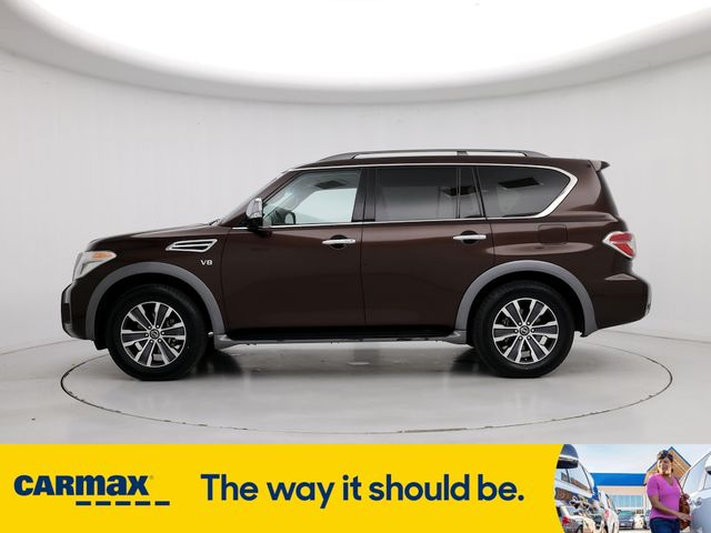 2017 Nissan Armada SL