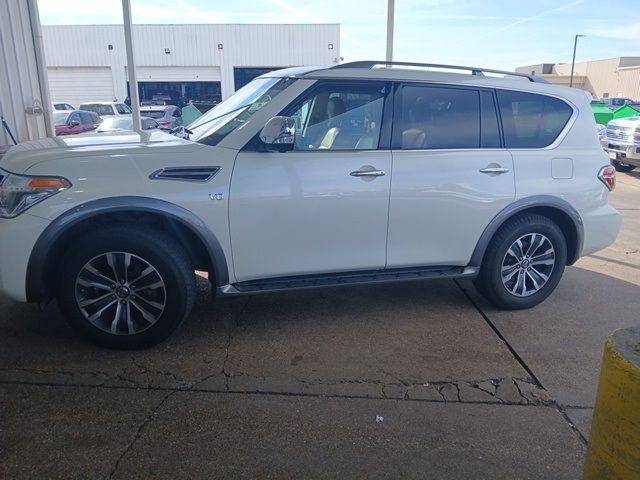 2017 Nissan Armada SL