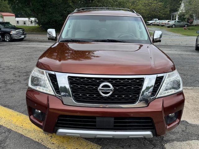 2017 Nissan Armada SL