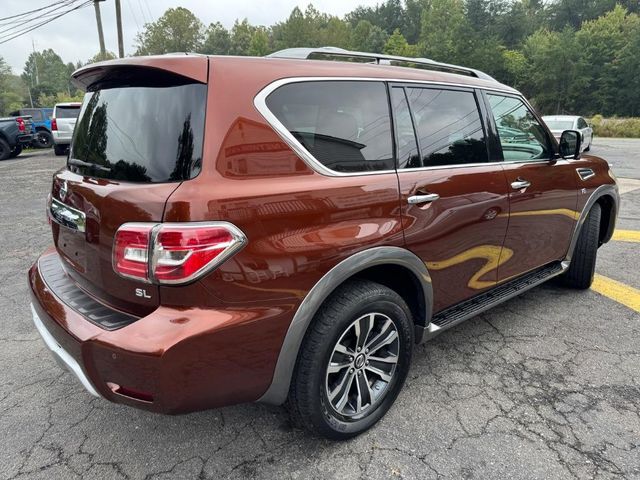 2017 Nissan Armada SL