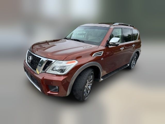 2017 Nissan Armada SL