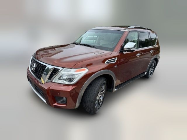 2017 Nissan Armada SL