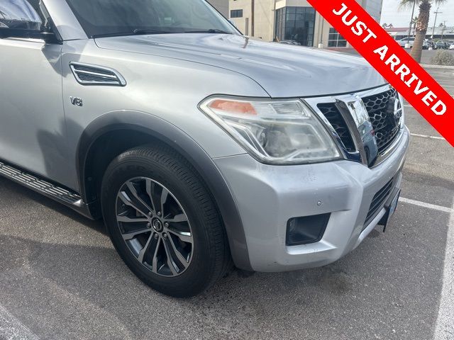 2017 Nissan Armada SL