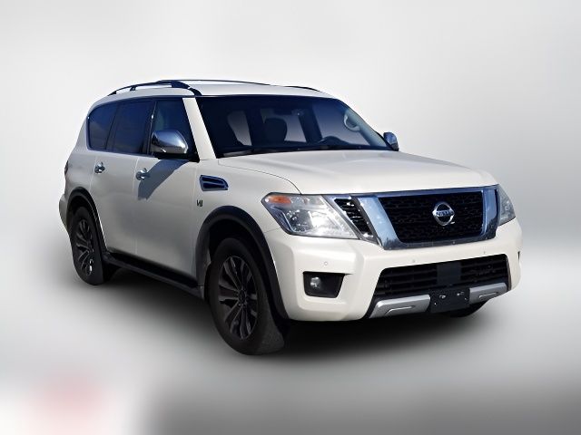 2017 Nissan Armada SL