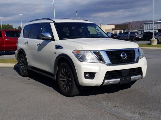 2017 Nissan Armada SL