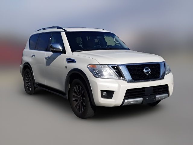 2017 Nissan Armada SL