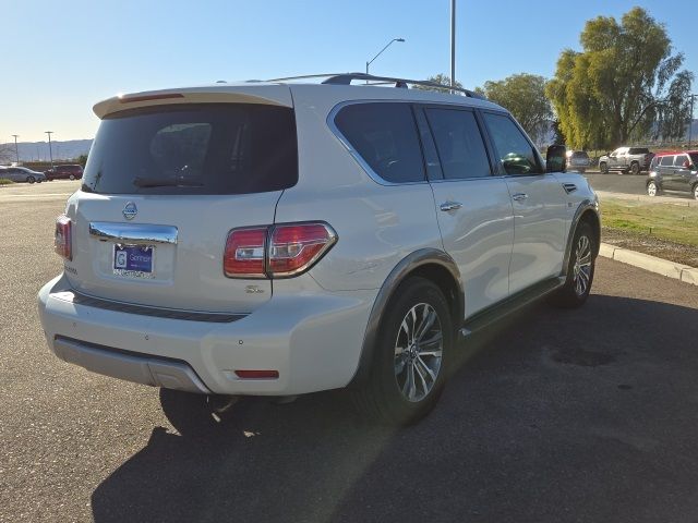 2017 Nissan Armada SL