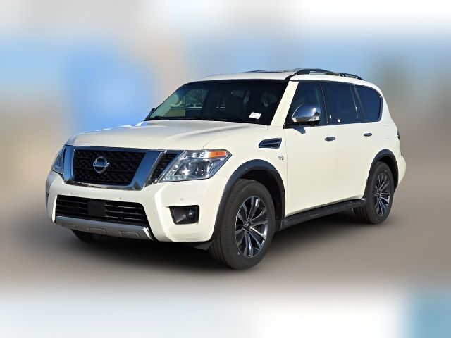 2017 Nissan Armada SL