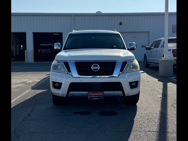 2017 Nissan Armada SL